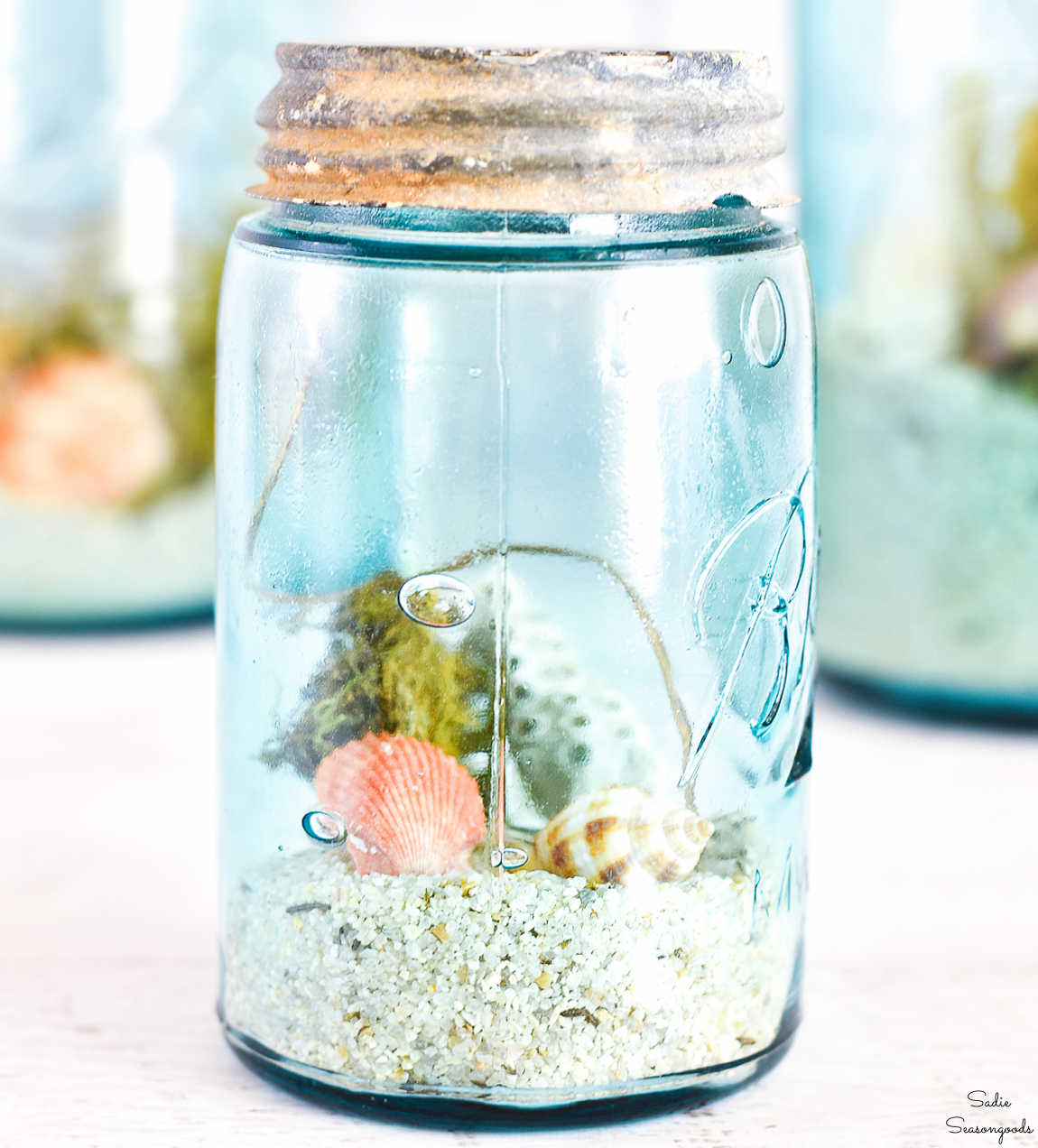 Beach in a Jar