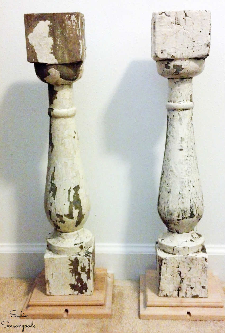 bases for farmhouse lamps