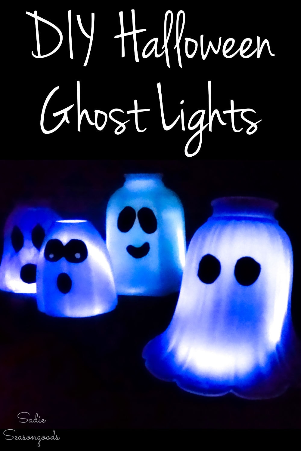 light up ghost