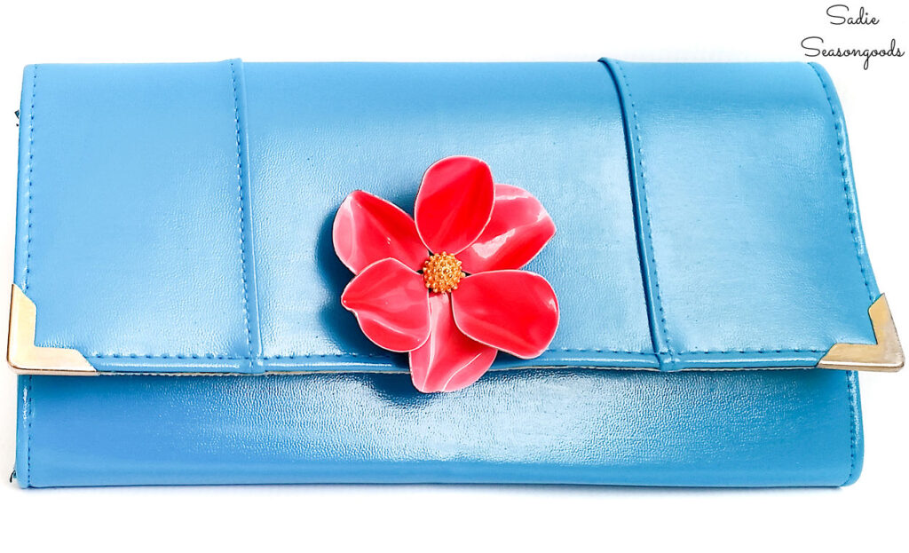 How to Paint a Purse with Angelus Leather Paint