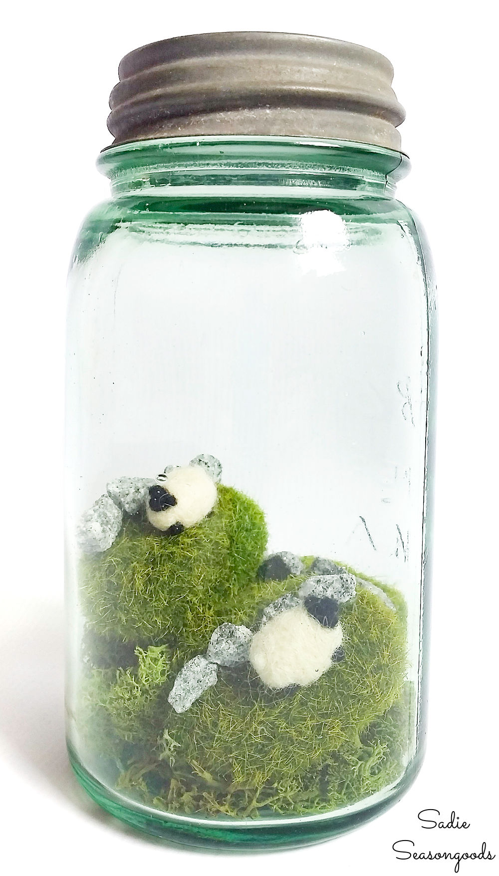 St. Patrick's Day craft for adults