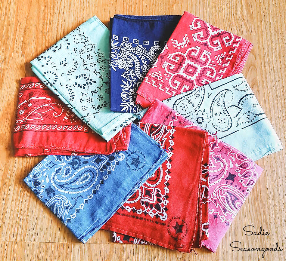 bandanas for crafts