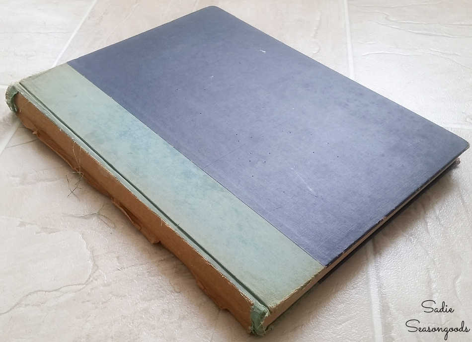 vintage nature atlas