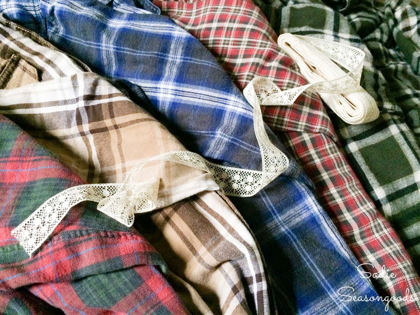 fall flannels