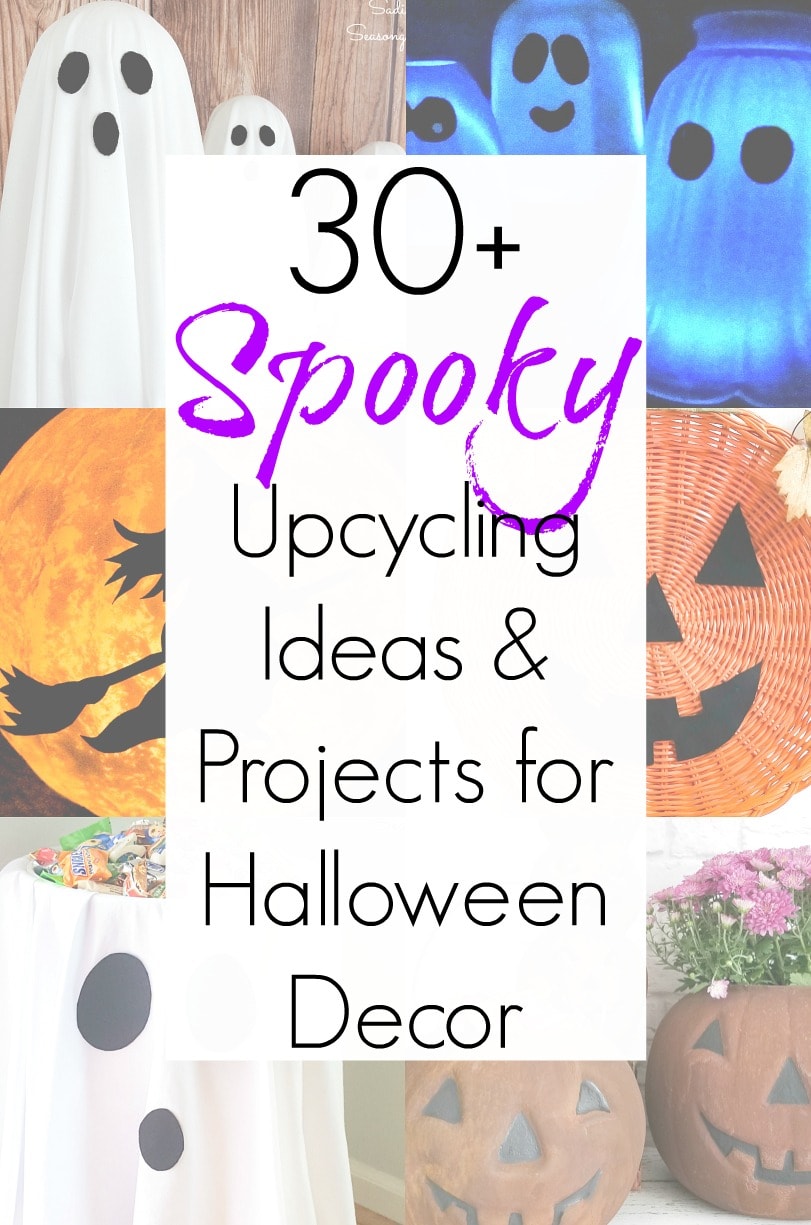 Halloween craft ideas and DIY decorations