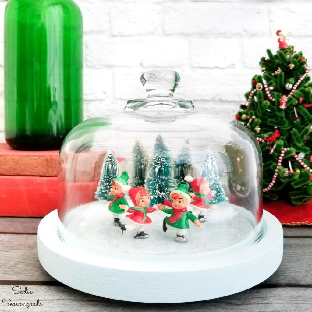 AMAZING Upcycling Ideas for Christmas Home Decor