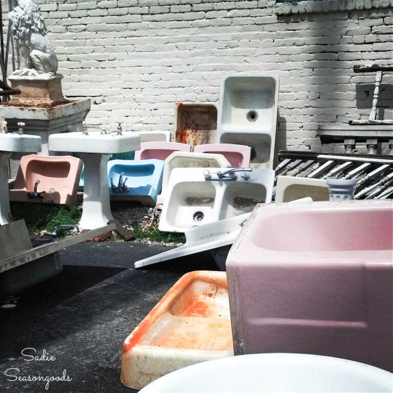 Antiquing and Thrifting in Knoxville, TN The Ultimate Junkin' Road Trip!