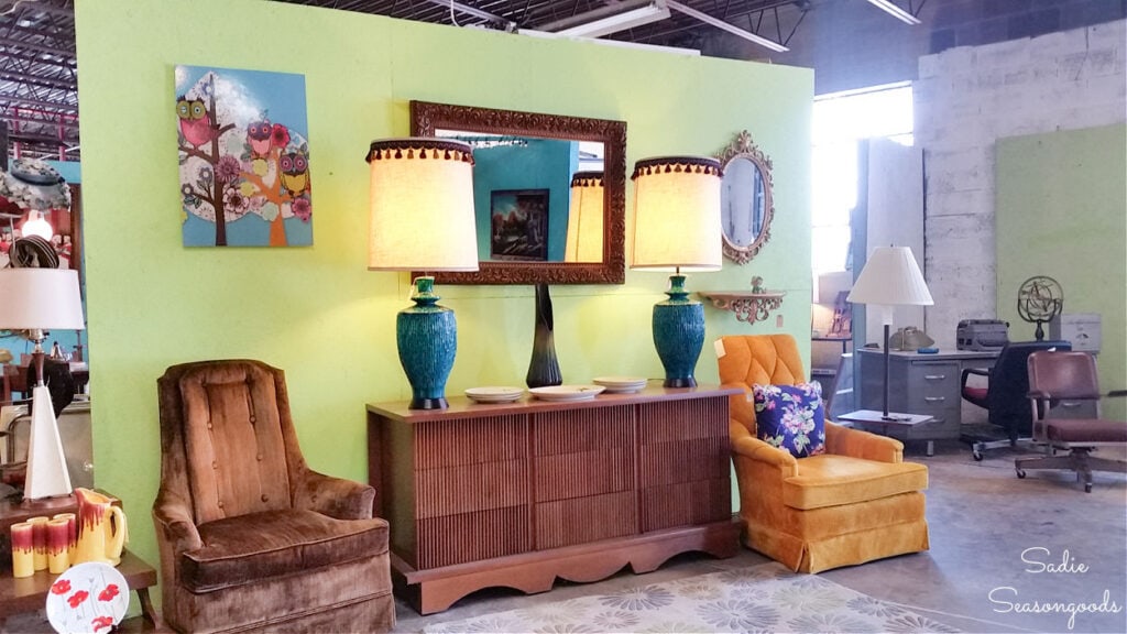 Antiquing and Thrifting in Knoxville, TN The Ultimate Junkin' Road Trip!