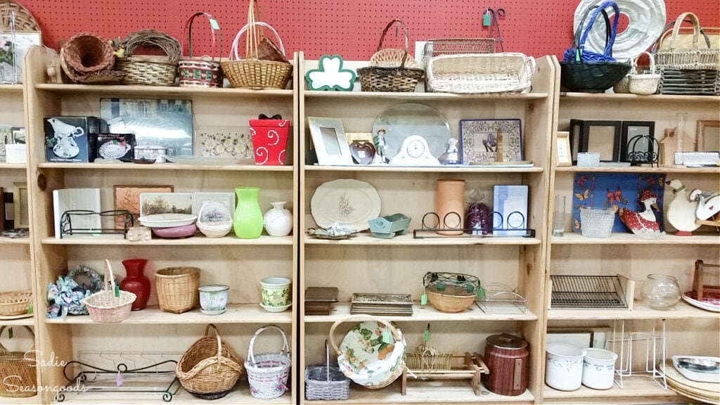 Antiquing and Thrifting in Knoxville, TN The Ultimate Junkin' Road Trip!