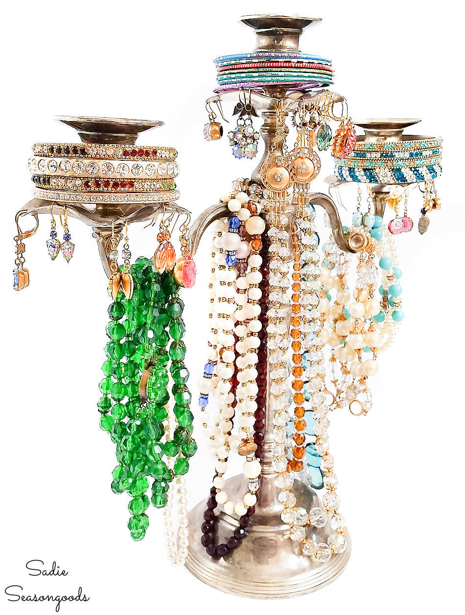 jewelry tree organizer