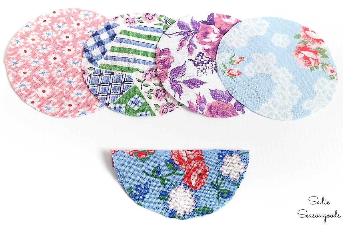 Sew Easy Fabric Flower Pins for Bags, Hats, Hair, Gifts and More –   Blog