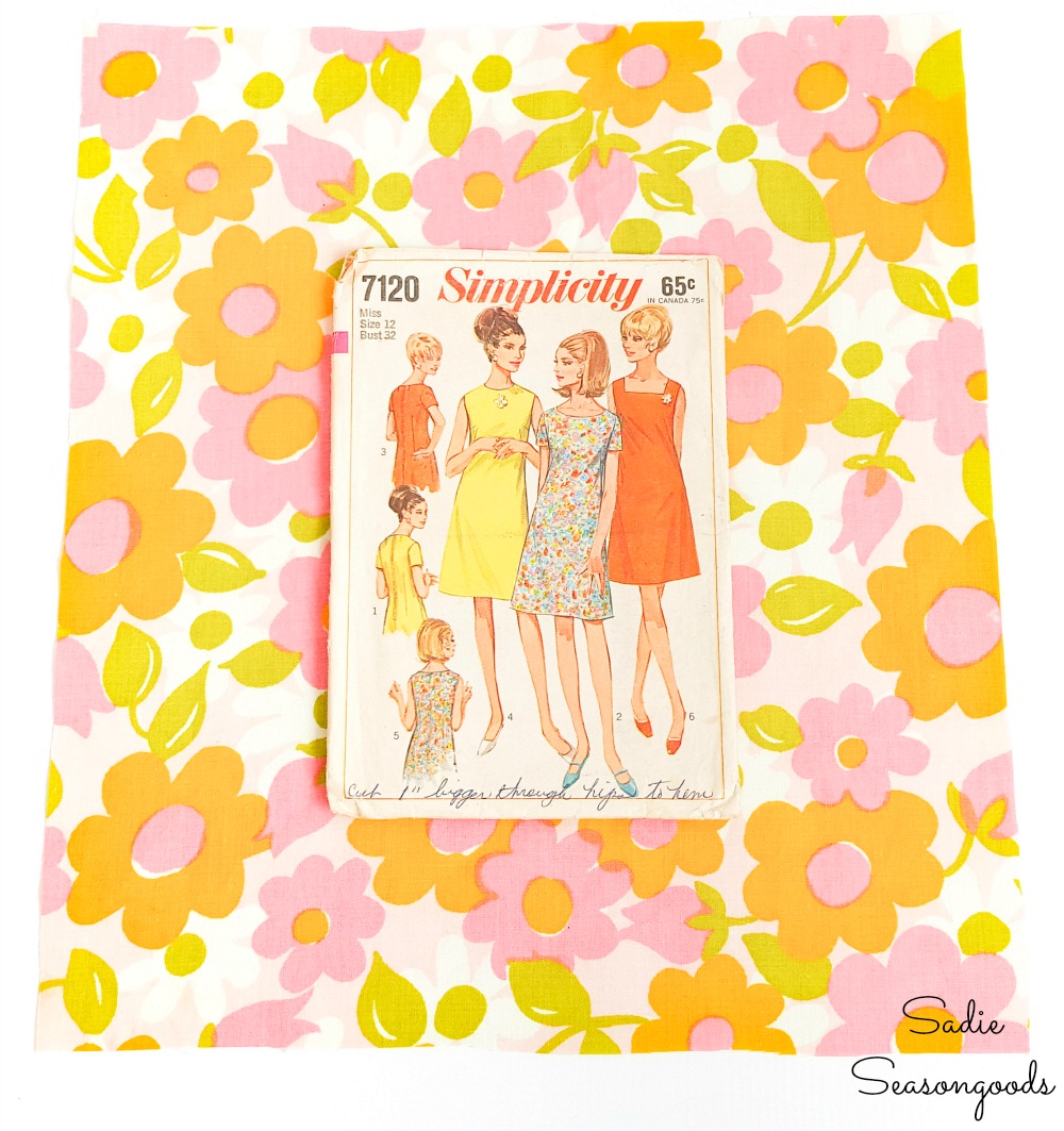 Vintage Sewing Pattern Art  Vintage sewing patterns, Vintage