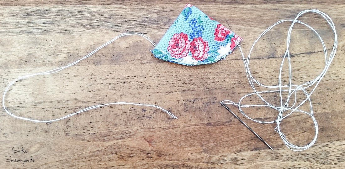 Sew Easy Fabric Flower Pins for Bags, Hats, Hair, Gifts and More –   Blog