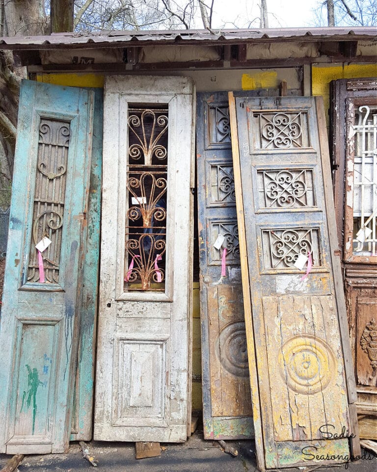 Shopping at Antique Stores and Thrift Stores in Athens, GA