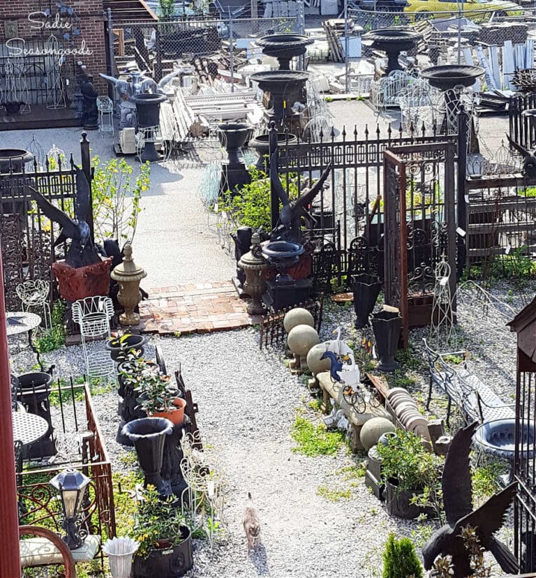 Antiquing, Junking, and Thrift Shopping in Louisville, KY