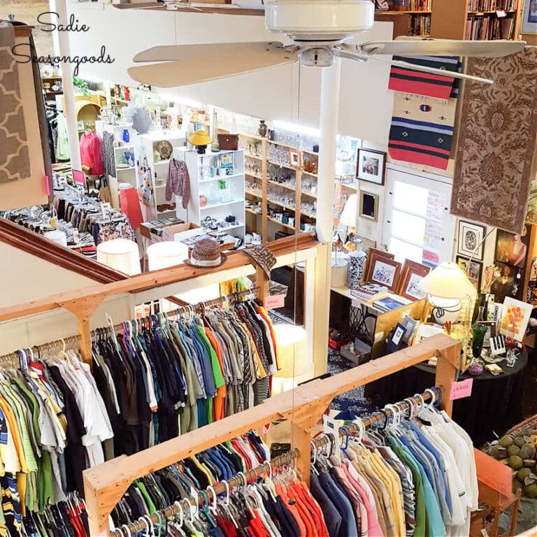 Antiquing, Junking, and Thrift Shopping in Louisville, KY