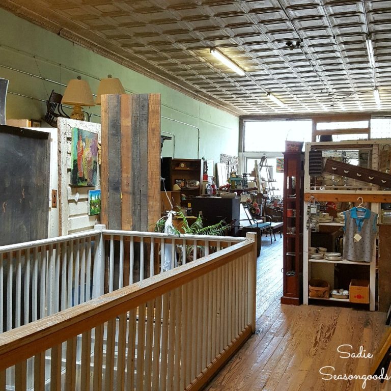 Augusta, GA Best Antiques, Architectural Salvage, & Thrift Stores