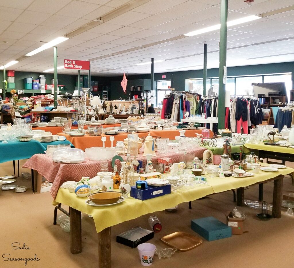 Boone, NC Best Antiques, Vintage, Furniture, and Thrift Stores