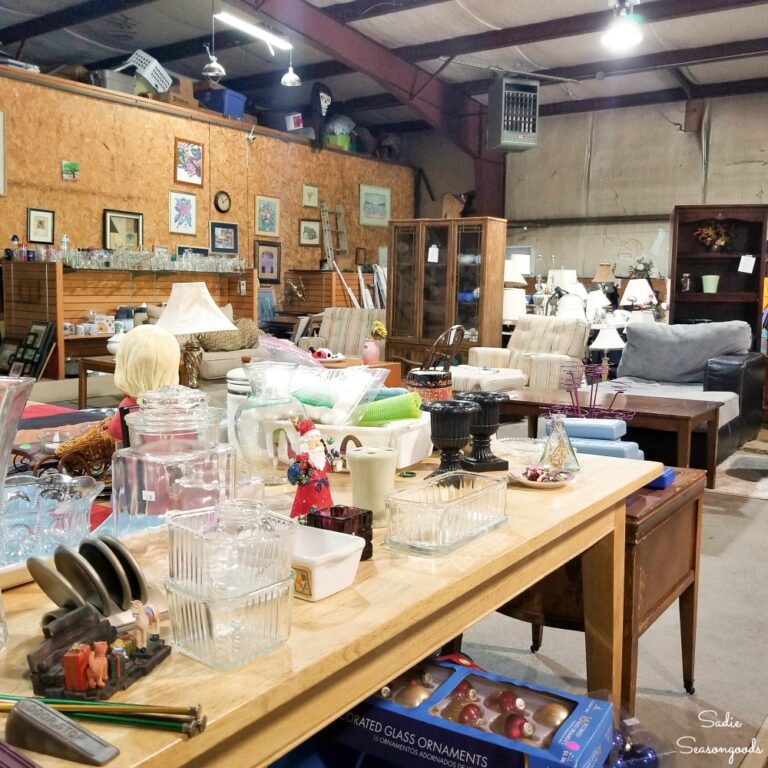 Boone, NC Best Antiques, Vintage, Furniture, and Thrift Stores