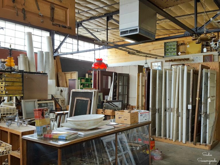 Best Antiques, Vintage, and Thrift Stores in Chattanooga!