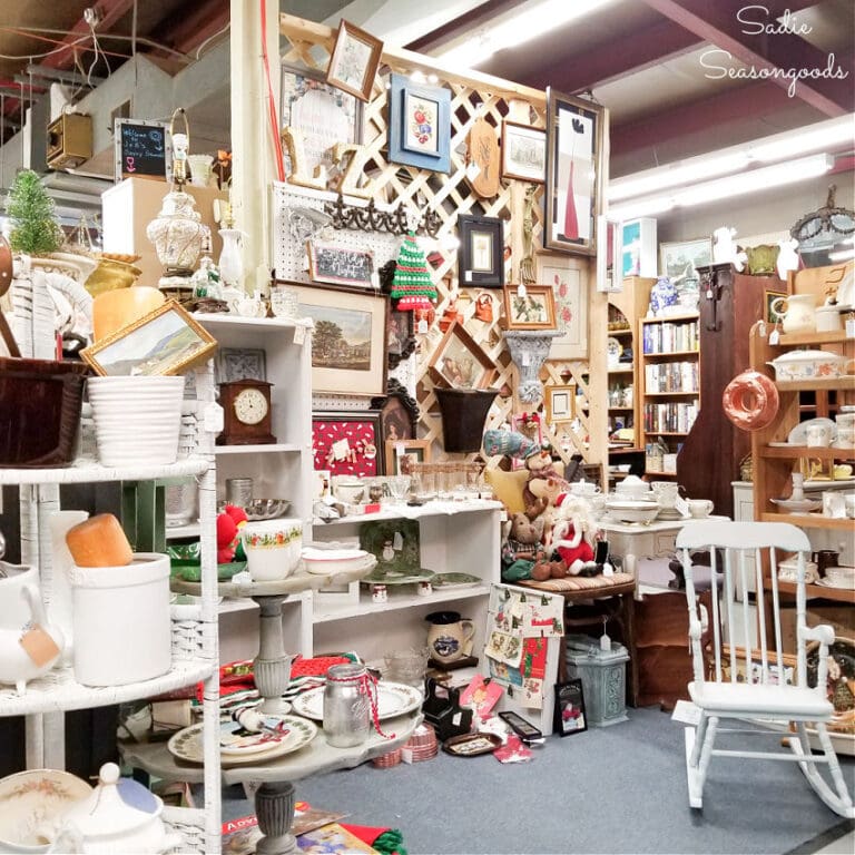 Antique and Thrift Stores in Columbia, SC Let's Go Thrifting!