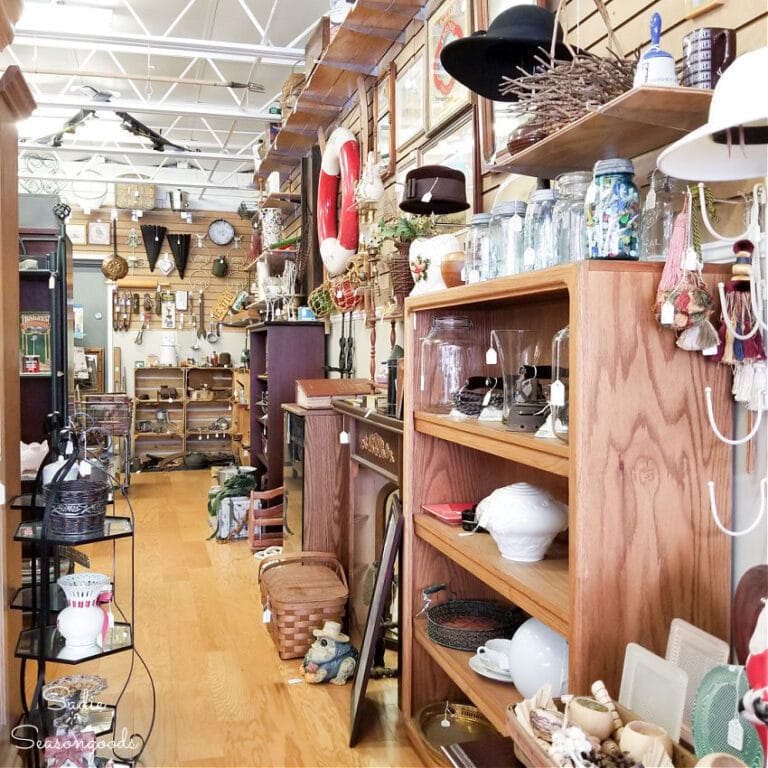 Antique and Thrift Stores in Columbia, SC Let's Go Thrifting!