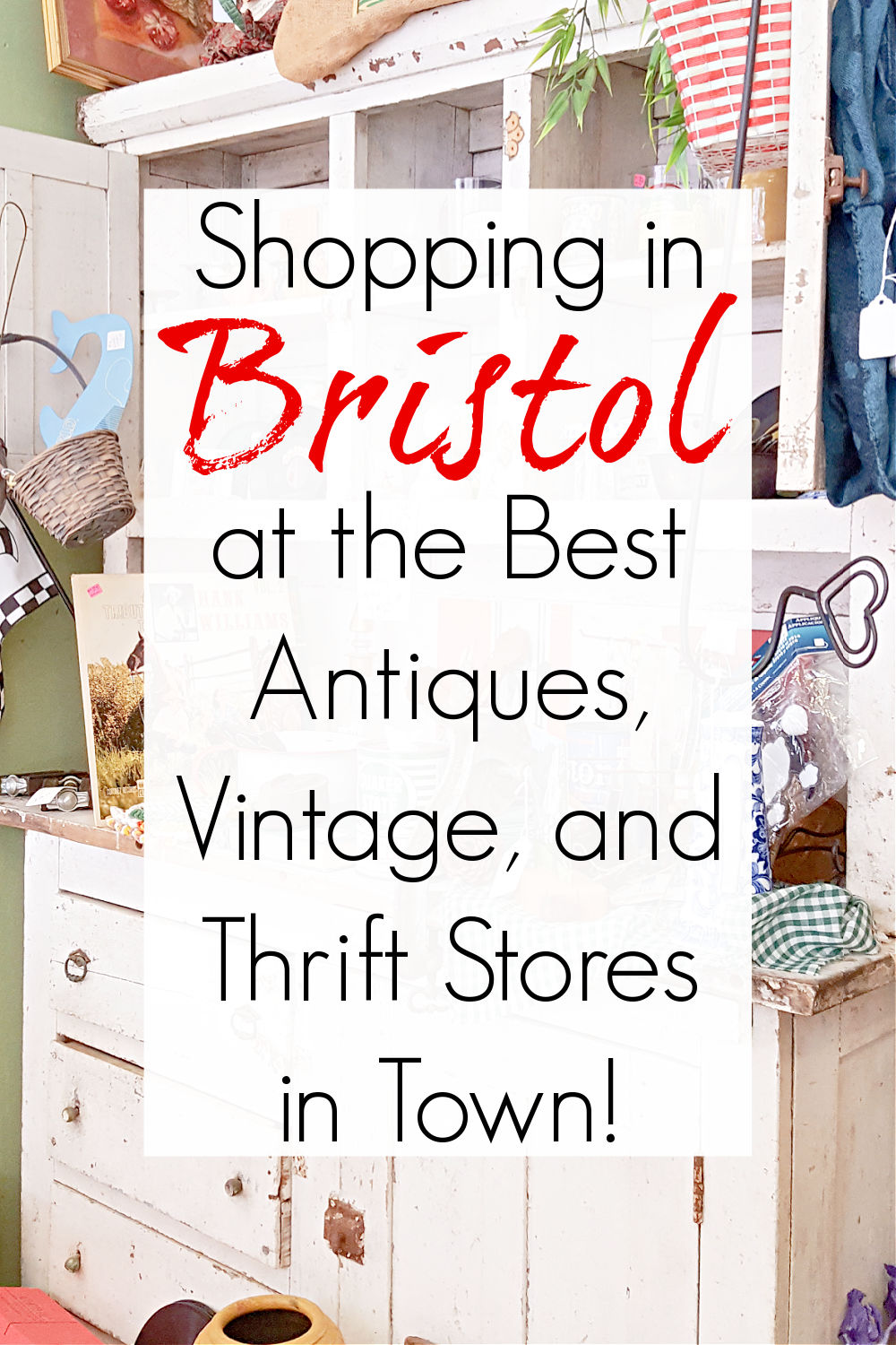 bristol antiques and thrift stores