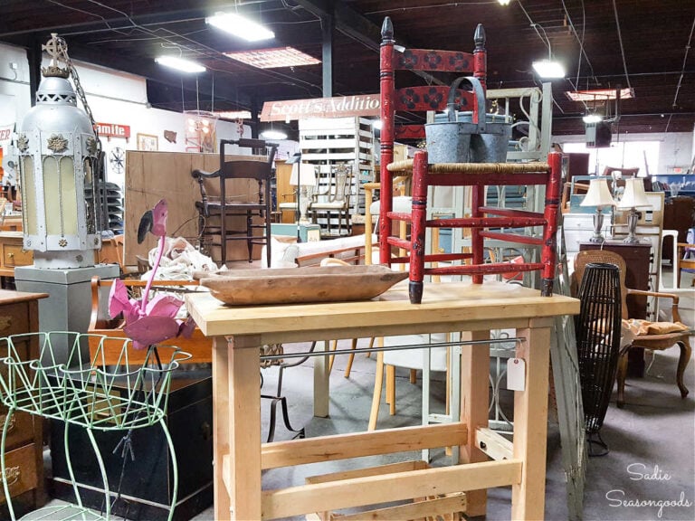 Antique and Thrift Stores in Richmond, VA Let's Go Junkin'!