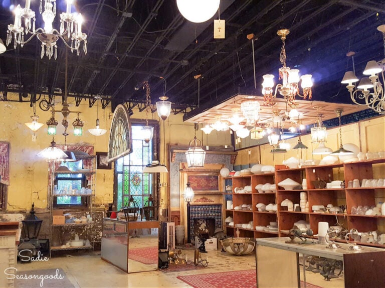 Antique and Thrift Stores in Richmond, VA Let