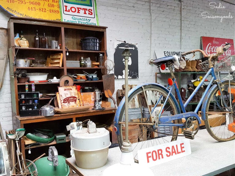 Antique and Thrift Stores in Richmond, VA Let
