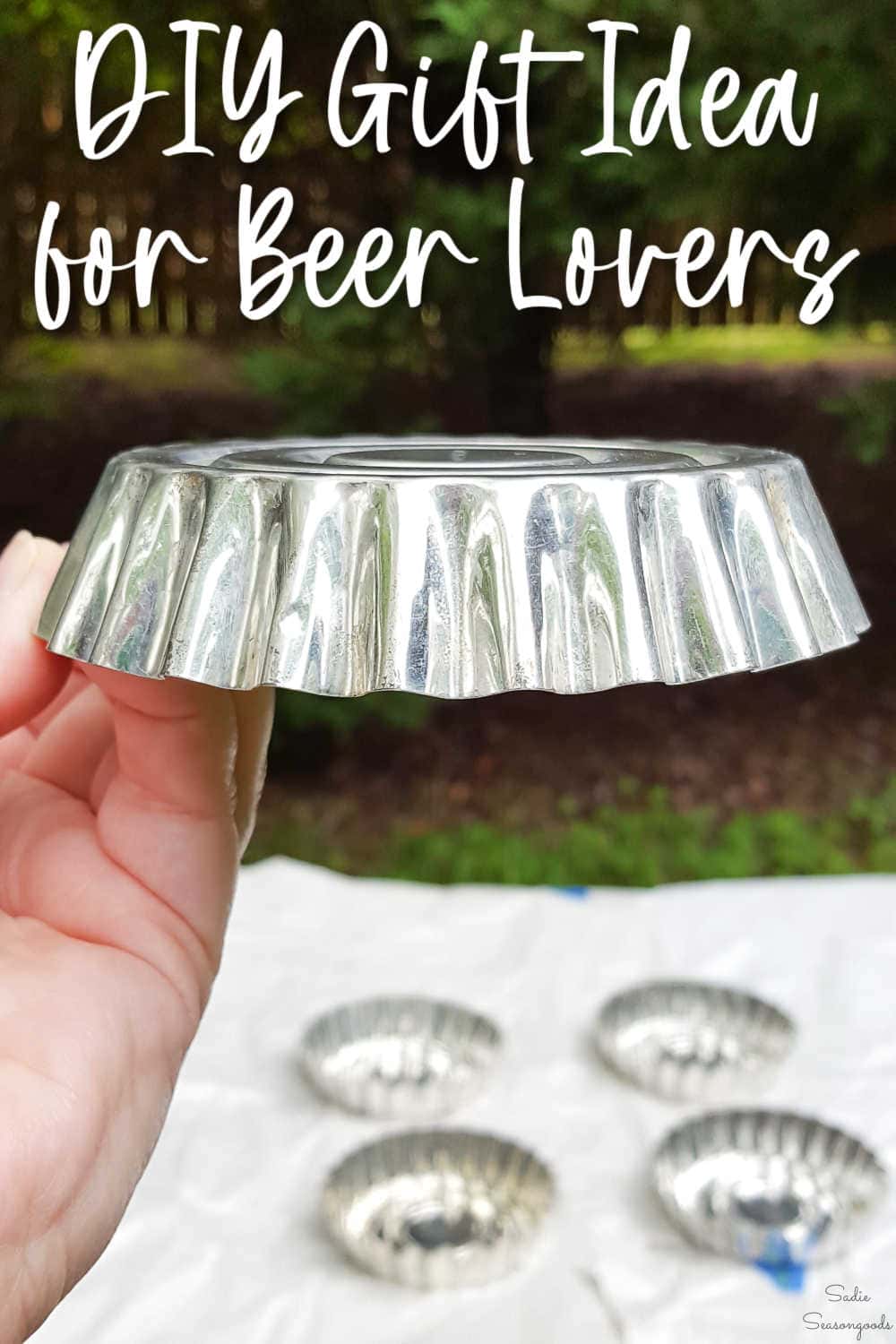 beer coasters for a man cave