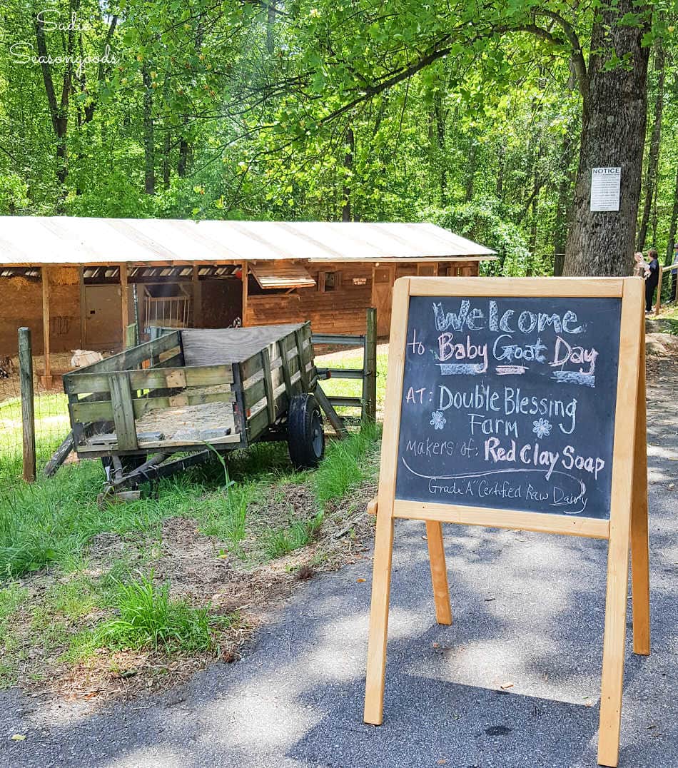 double blessing farm in travelers rest south carolina