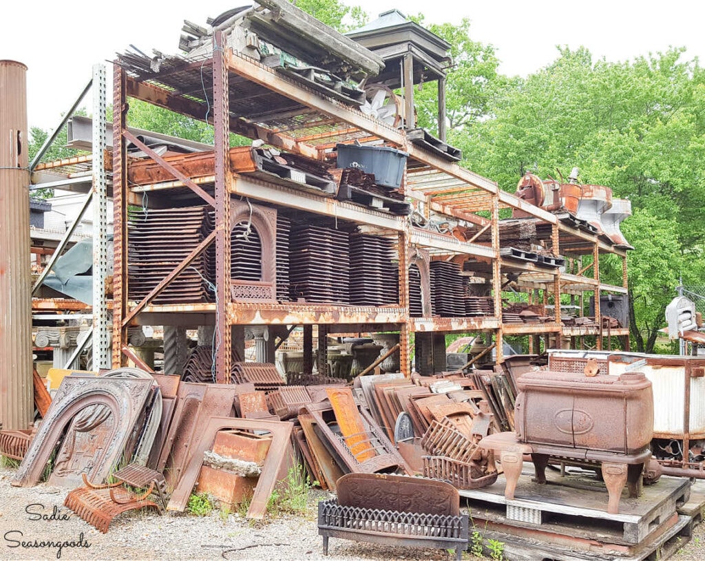 Antique and Thrift Stores in Richmond, VA Let's Go Junkin'!