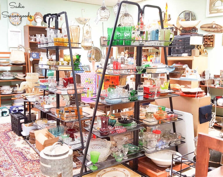 Antique and Thrift Stores in Richmond, VA Let's Go Junkin'!