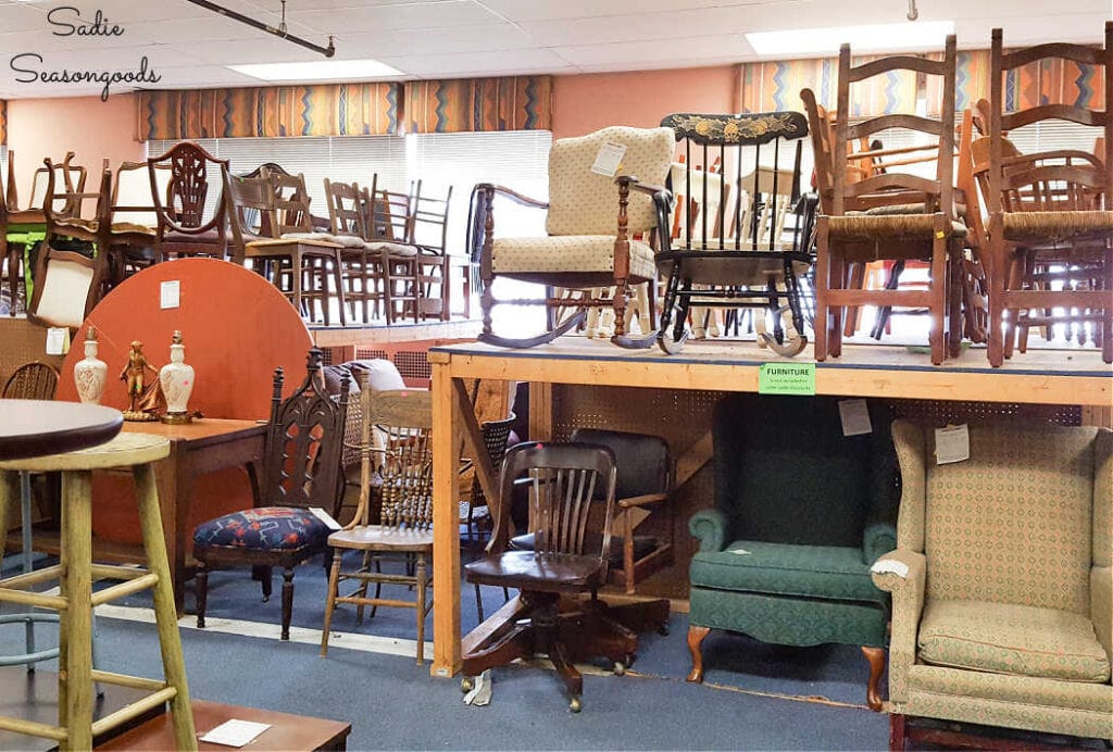 Antique and Thrift Stores in Richmond, VA Let