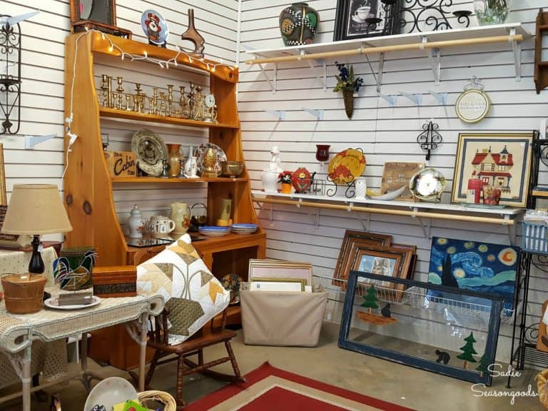 Blue Ridge, GA: Shopping at the Best Antiques, Vintage, and Thrift Stores