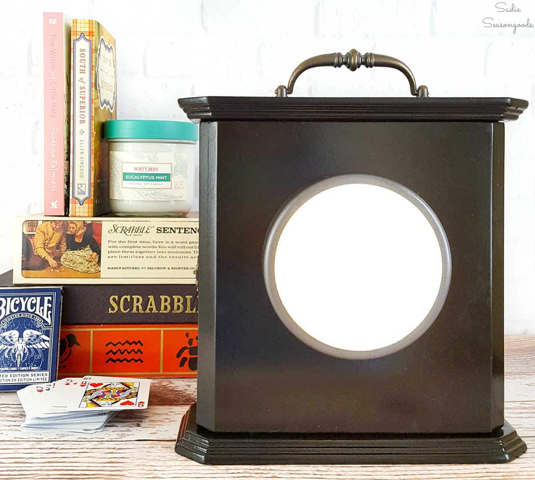blackout kit and lantern