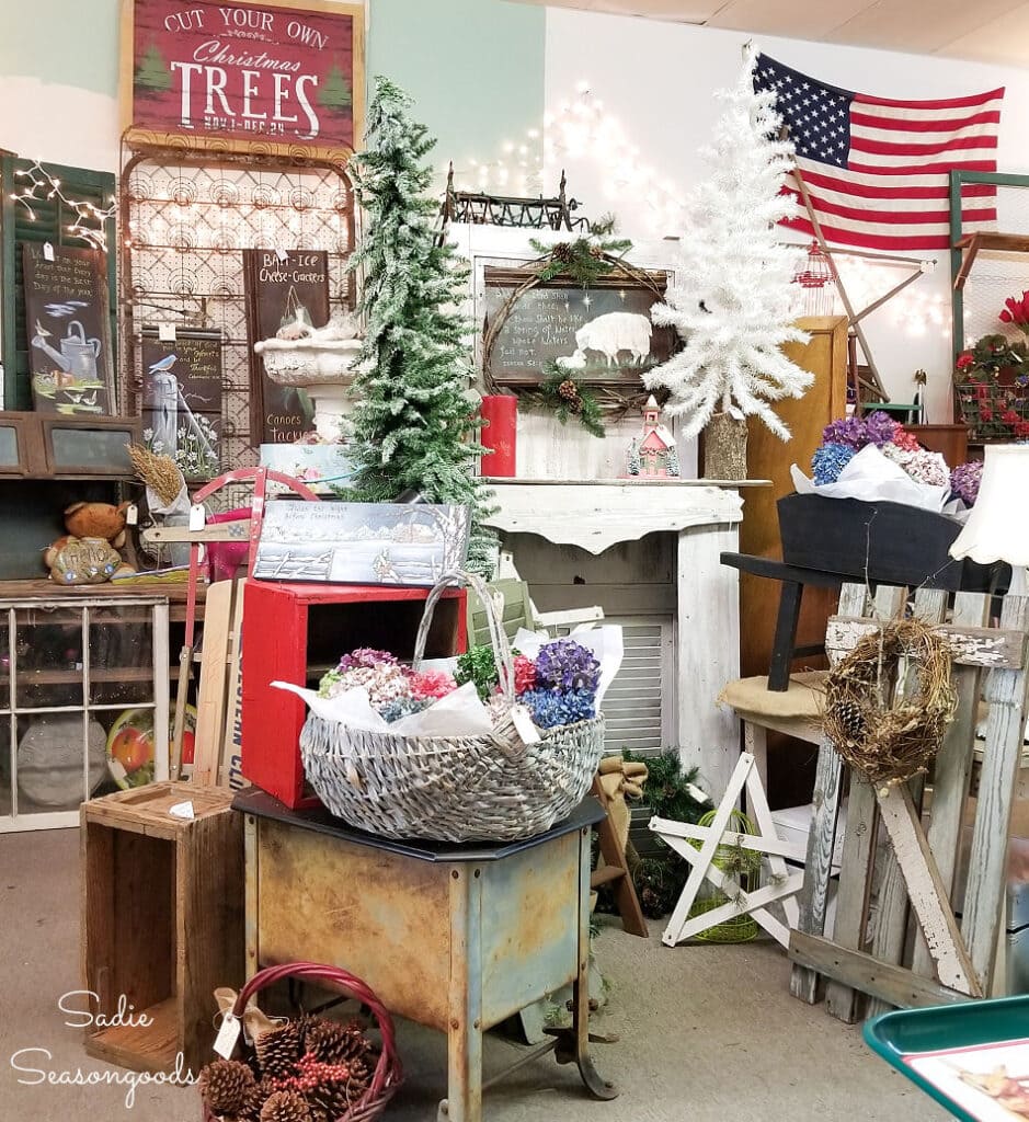 Junking and Antiquing in Cleveland, TN for a Fun Day Trip