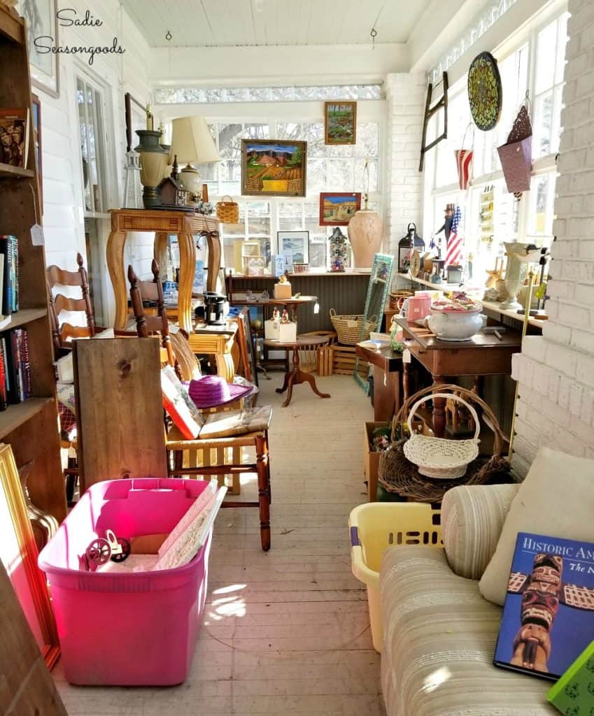 Best Antiques, Vintage, and Thrift Stores in Durham, NC