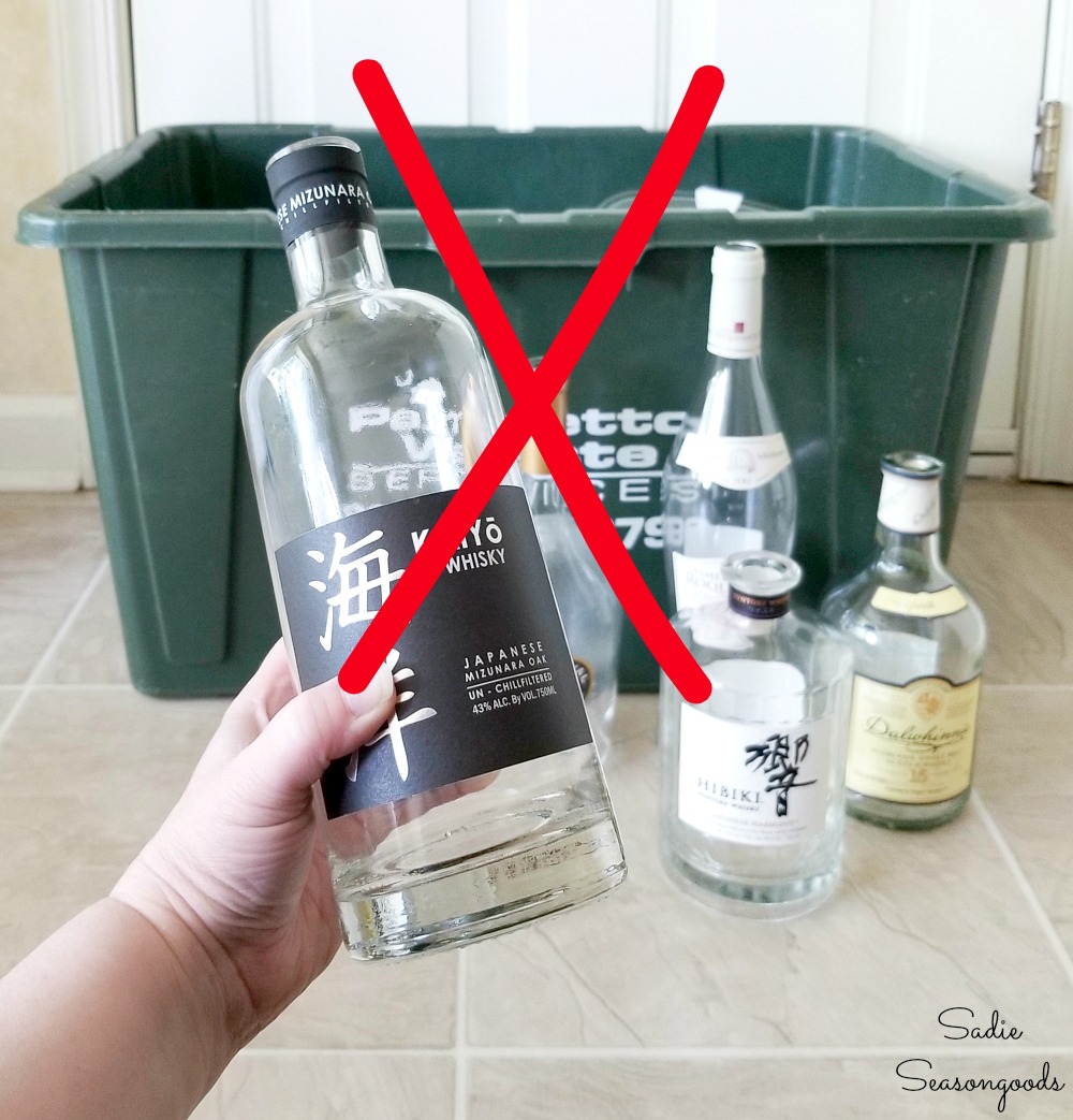 What to do when you can't recycle glass anymore What to do when you can't recycle glass anymore