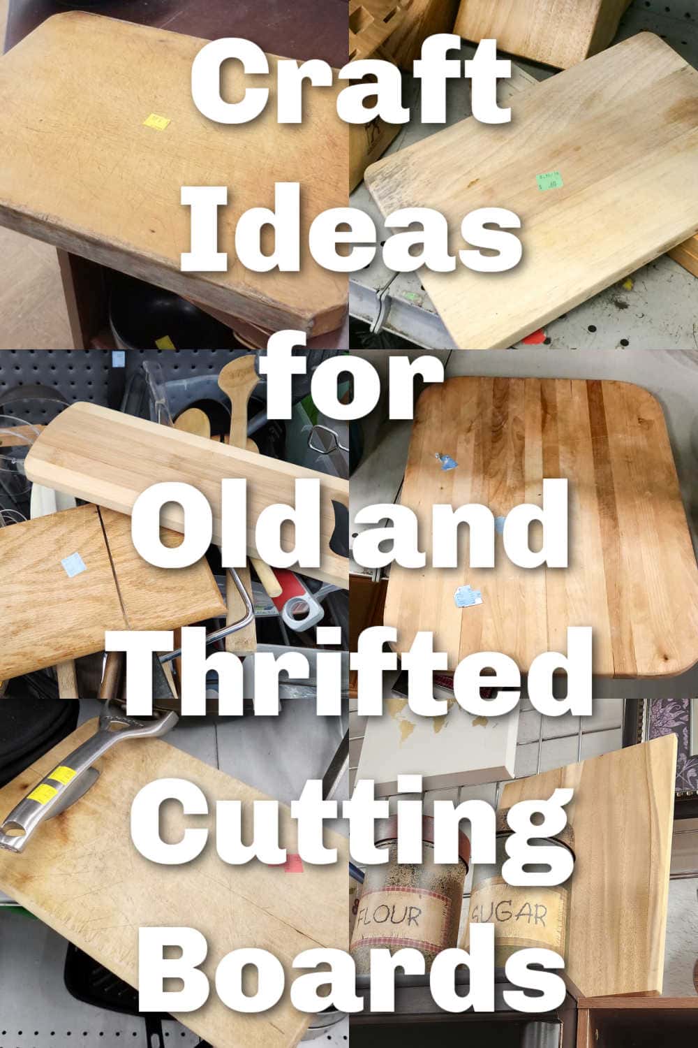 cutting board ideas
