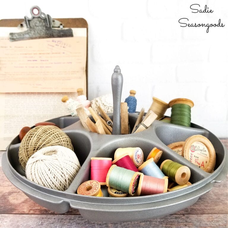 Image showcasing Upcycling Ideas and Projects for Industrial Decor on a Budget!