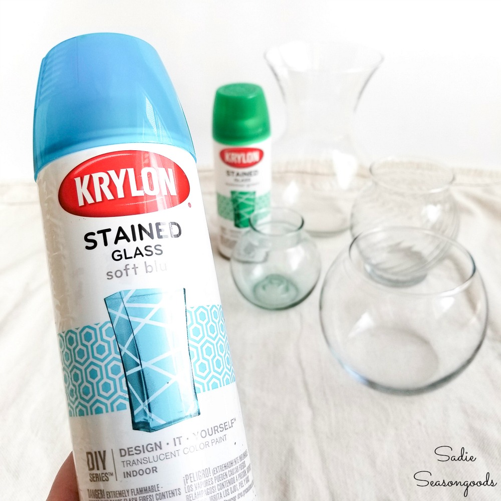 Krylon Stained Glass, Craft Supplies