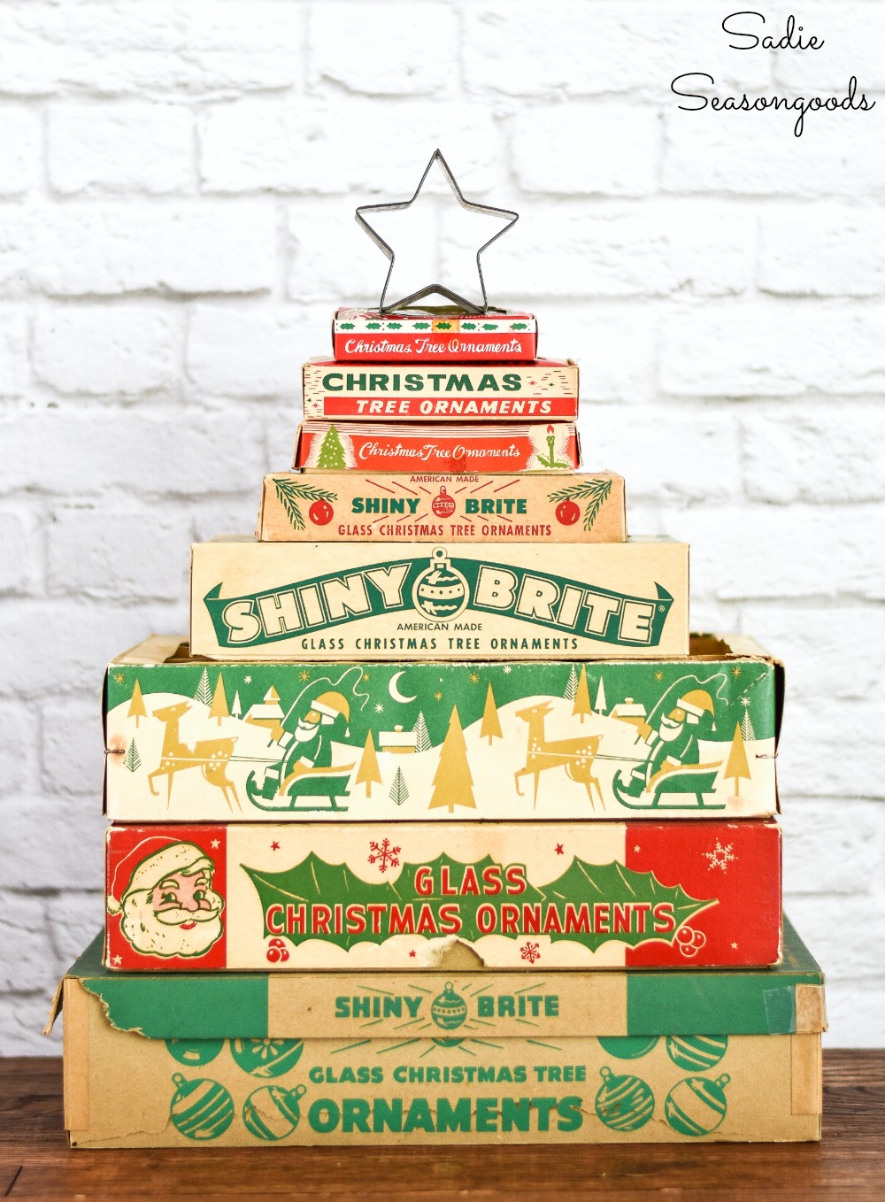 Amazing Upcycling Ideas For Christmas Home Decor And Decorations