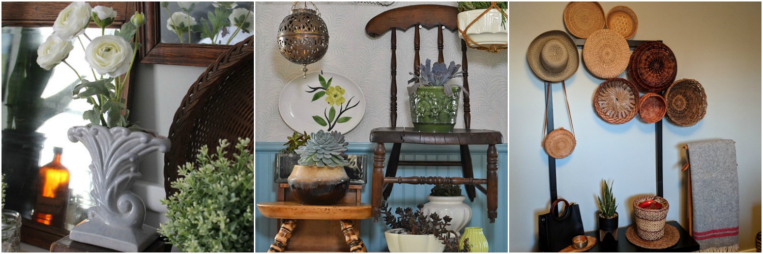 Boho Room Decor or Gypsy Decor by the Creative Vintage Darlings