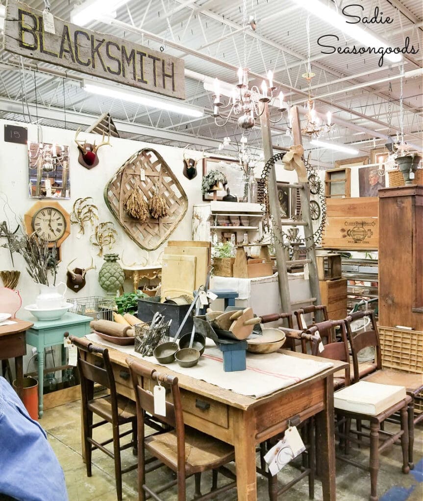 Antique And Thrift Stores In Charlotte NC Let s Go Junkin 