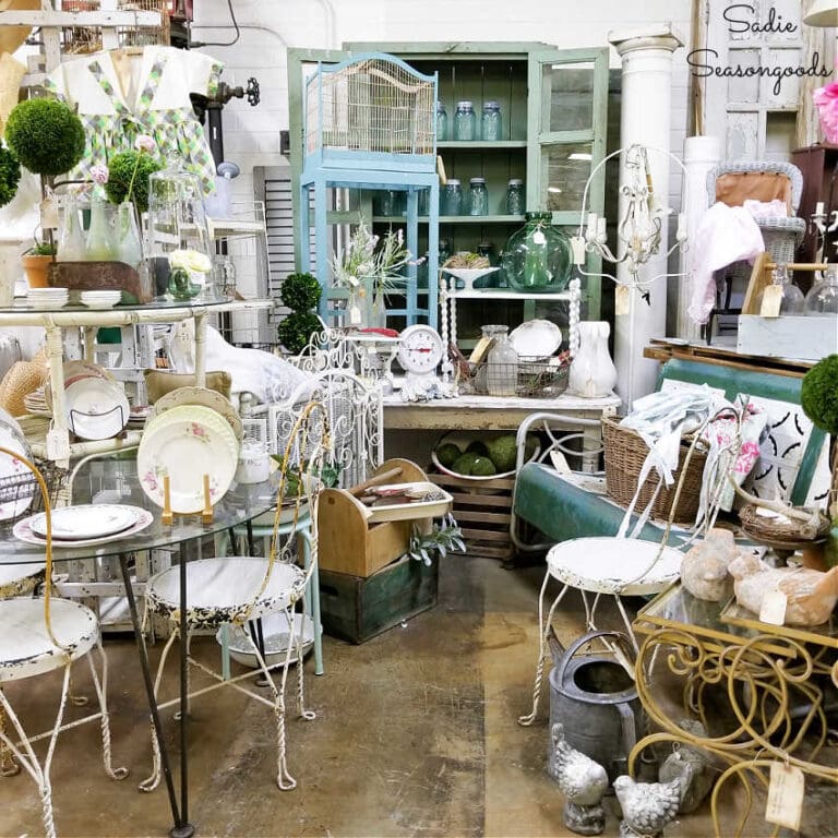 Antique and Thrift Stores in Charlotte, NC Let's Go Junkin'!