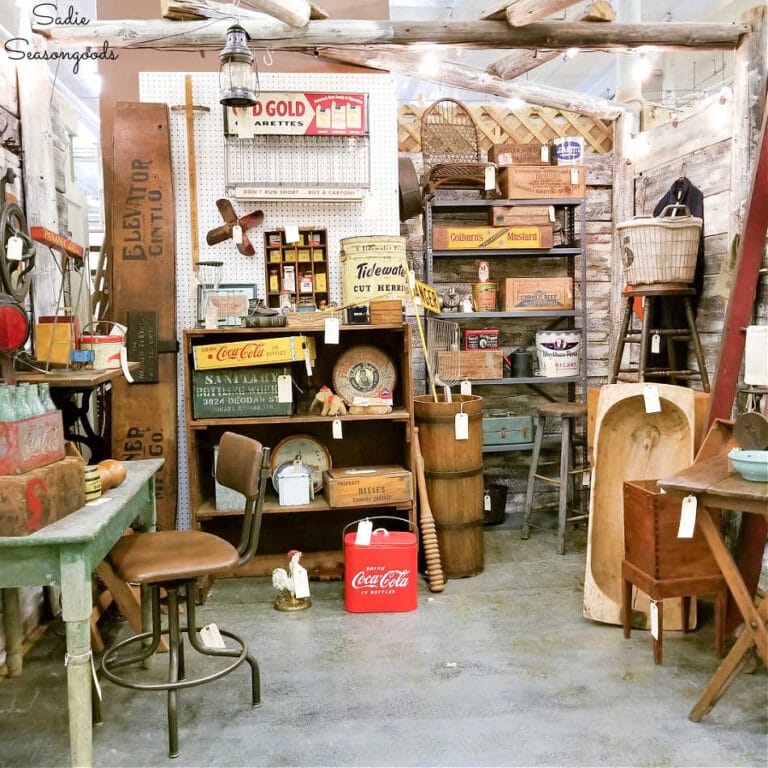 Antique and Thrift Stores in Charlotte, NC Let's Go Junkin'!