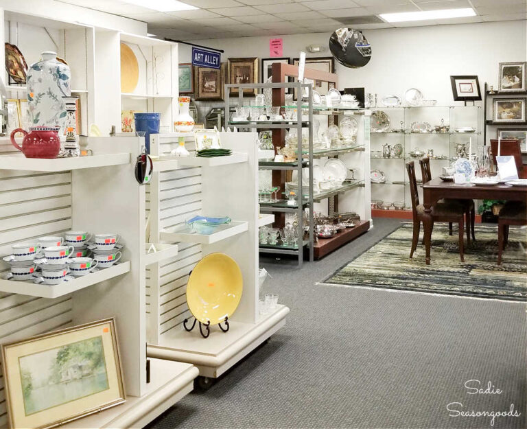Antique and Thrift Stores in Charlotte, NC Let's Go Junkin'!