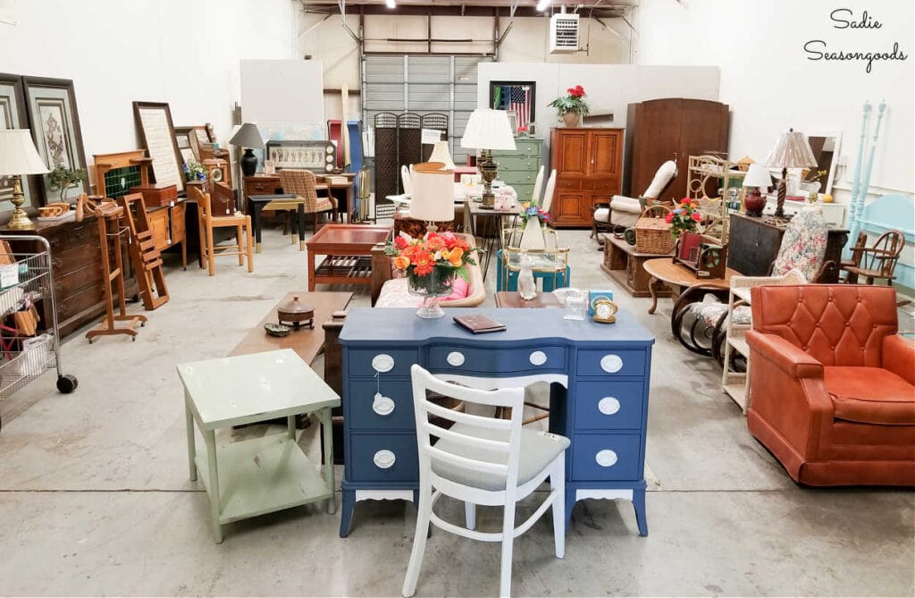 Antique and Thrift Stores in Charlotte, NC Let's Go Junkin'!